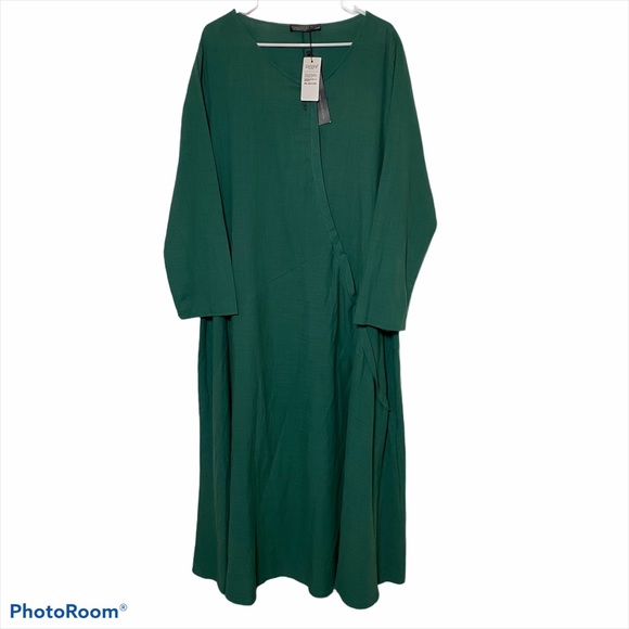 Zanzea Dresses & Skirts - NEW✨BOHO CASUAL LOOSE FITTED MAXI DRESS PLUS SIZE
